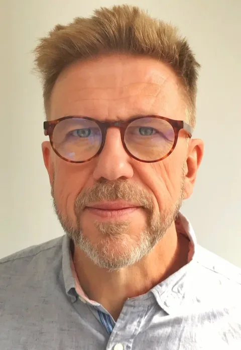 Michel De Beys, gérant et consultant IT chez European Internet Services